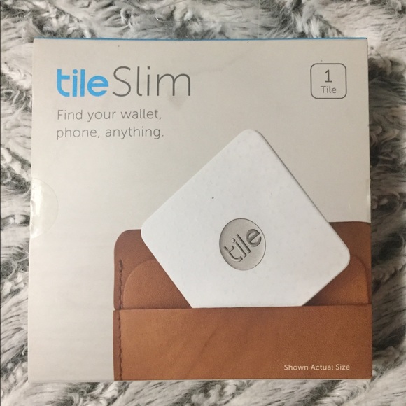 Tile Tracking device. - Picture 2 of 3